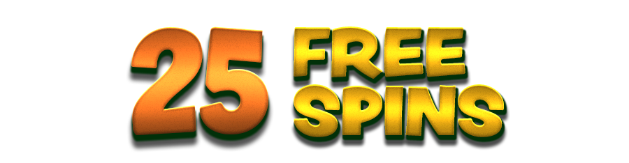 25 Free Spins
