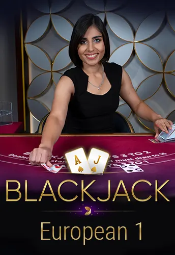 European Blackjack 1