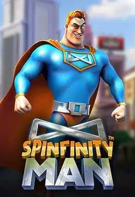 Spinfinity Man